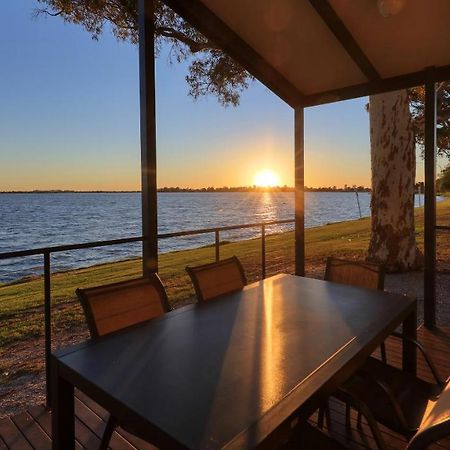 Lake Boga Caravan Park 외부 사진