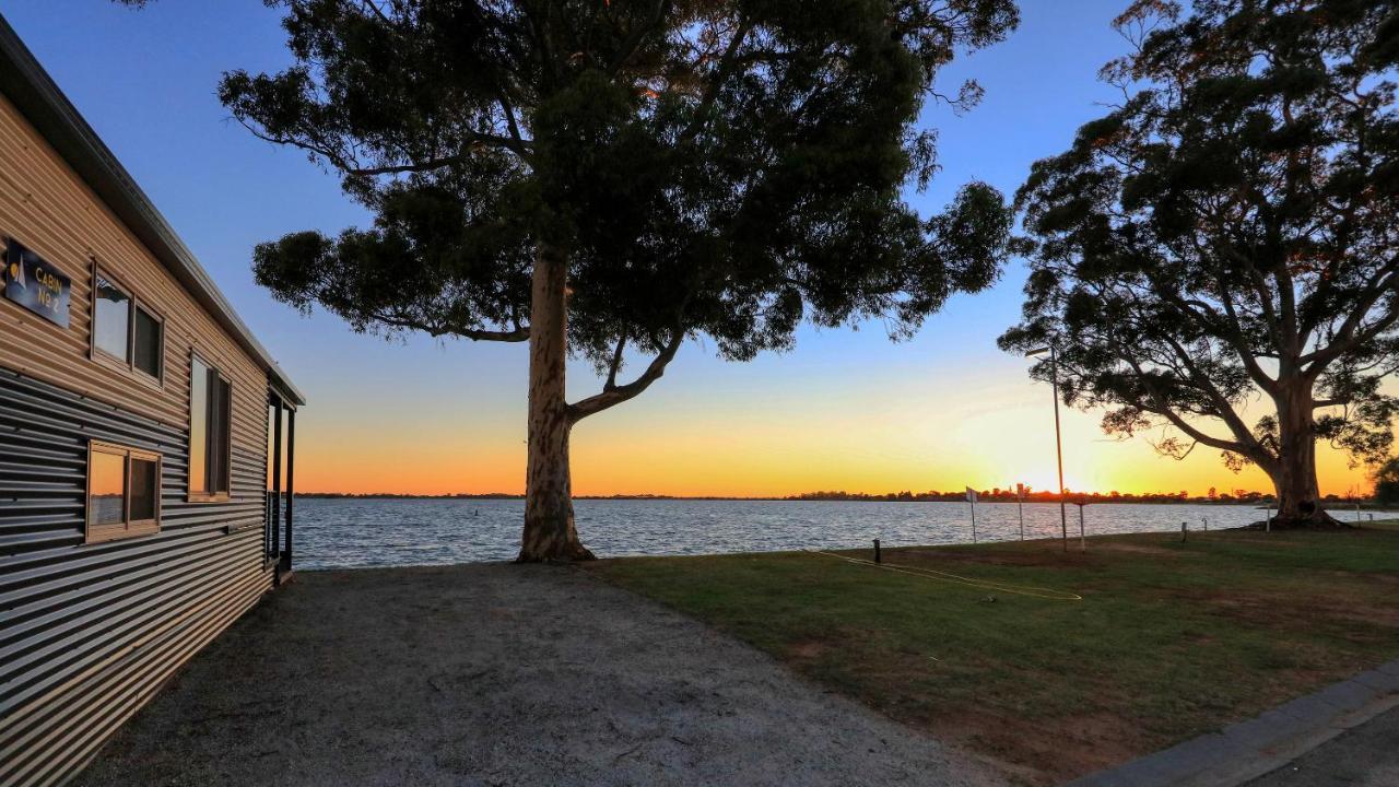 Lake Boga Caravan Park 외부 사진