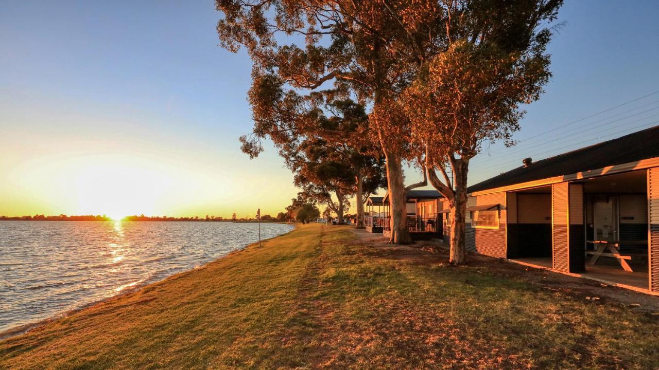 Lake Boga Caravan Park 외부 사진