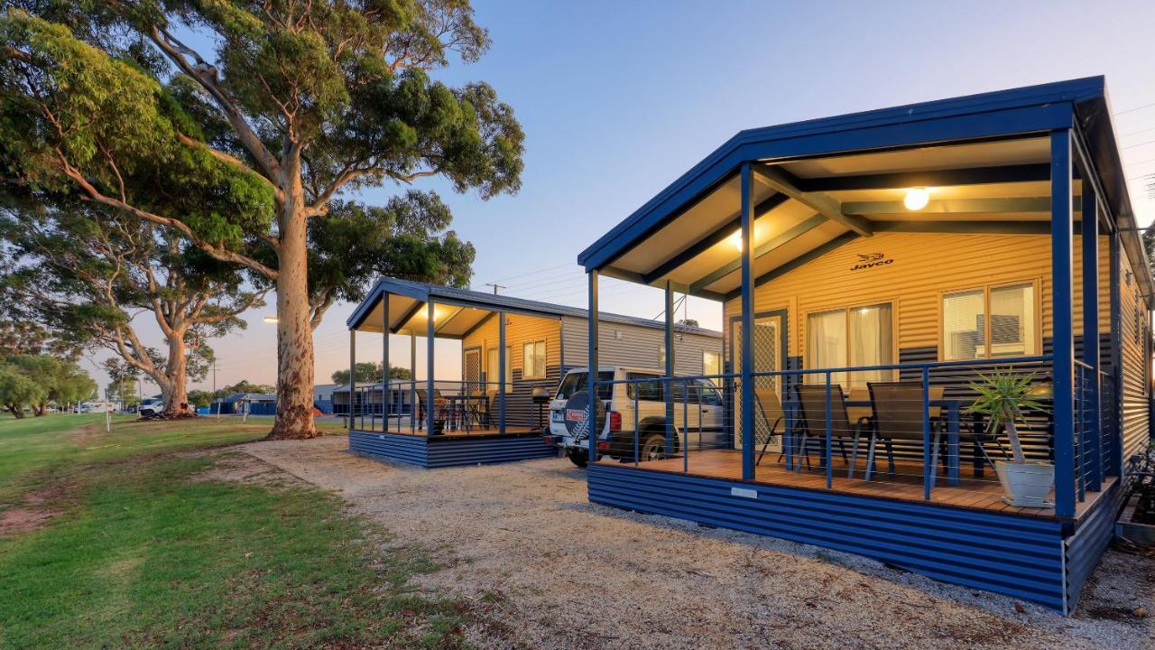 Lake Boga Caravan Park 외부 사진