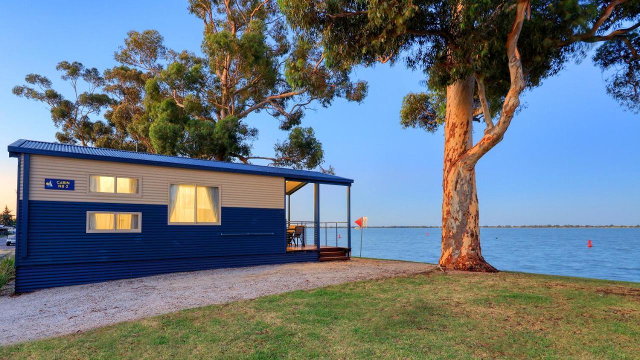 Lake Boga Caravan Park 외부 사진
