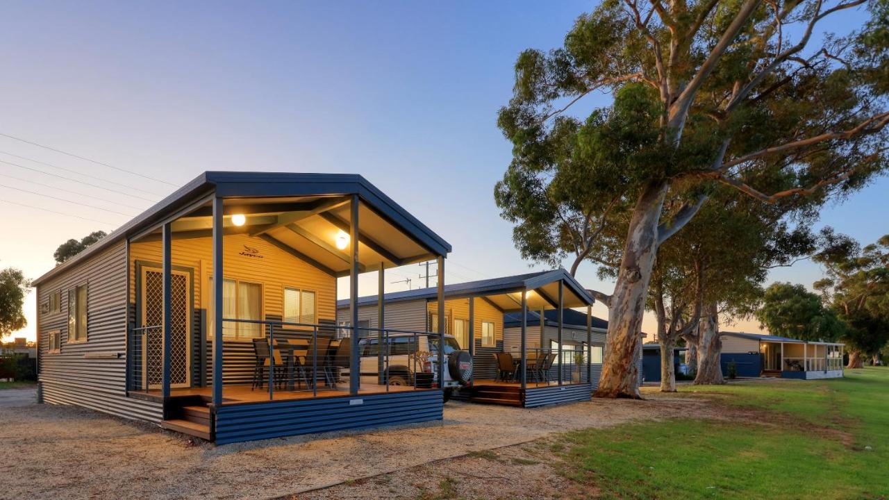 Lake Boga Caravan Park 외부 사진