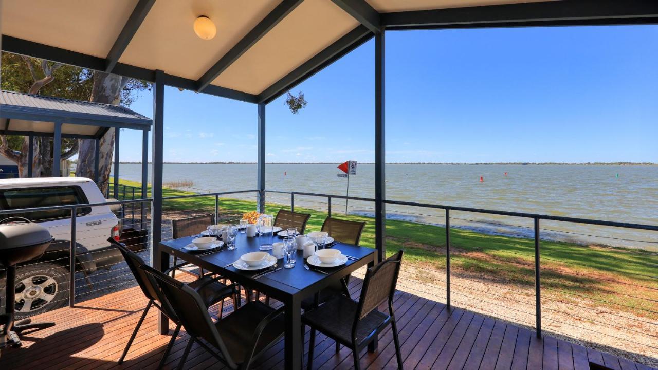 Lake Boga Caravan Park 외부 사진