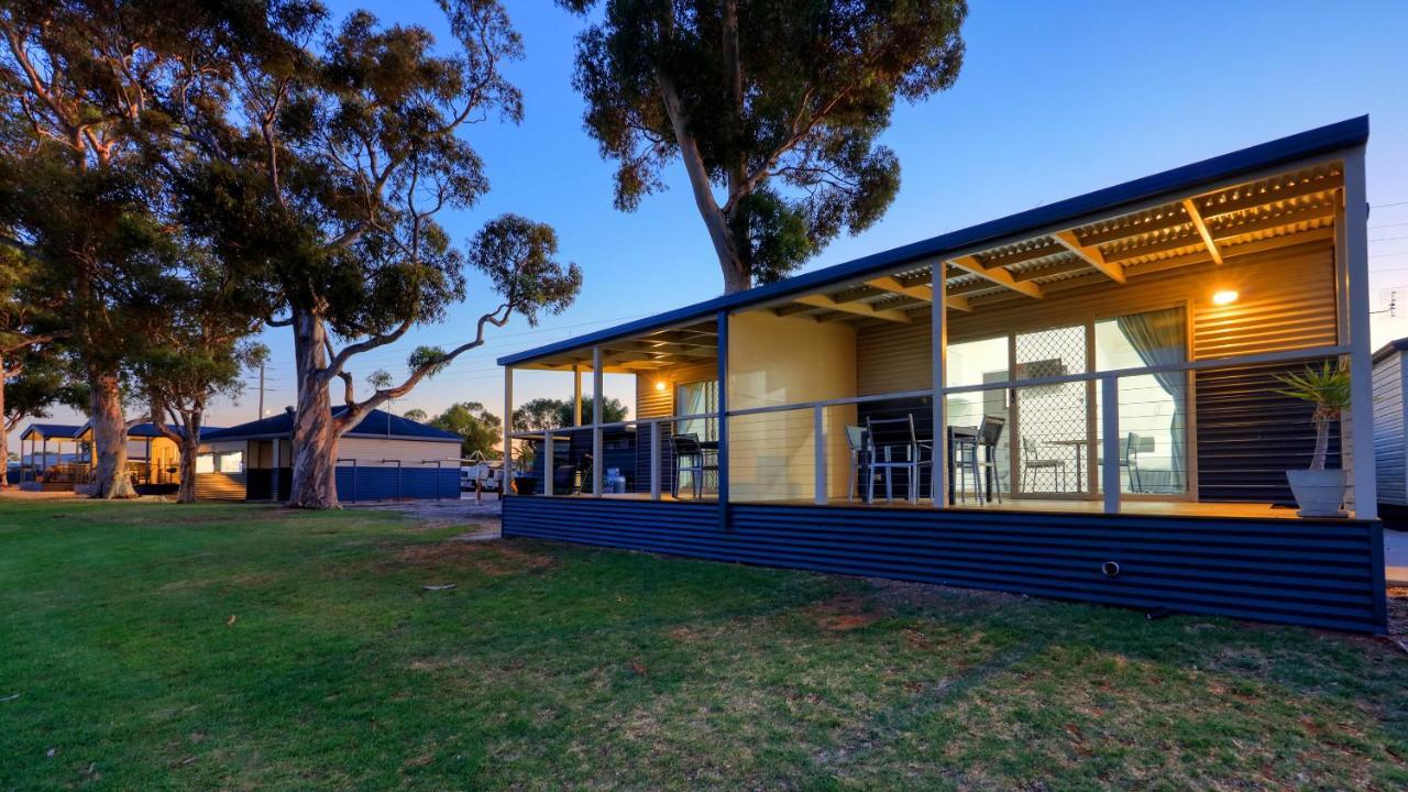 Lake Boga Caravan Park 외부 사진