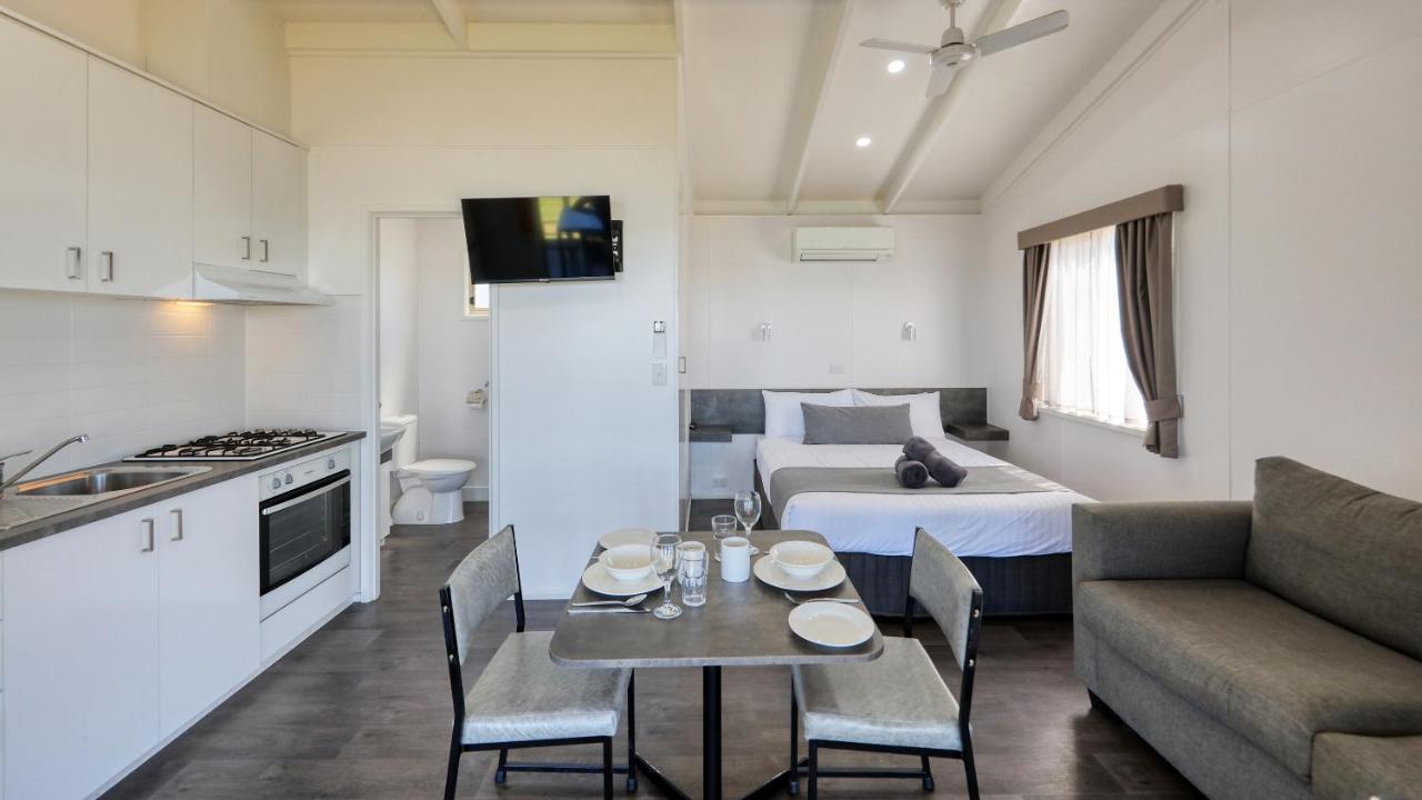 Lake Boga Caravan Park 외부 사진