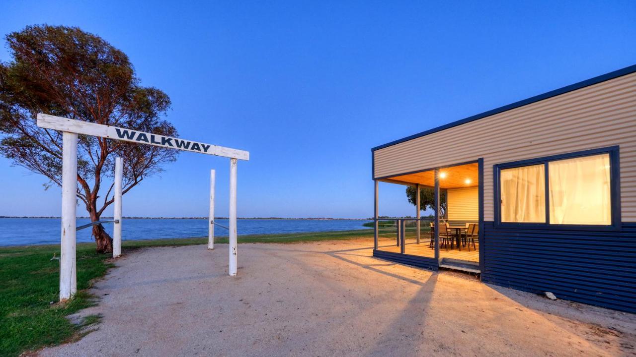 Lake Boga Caravan Park 외부 사진