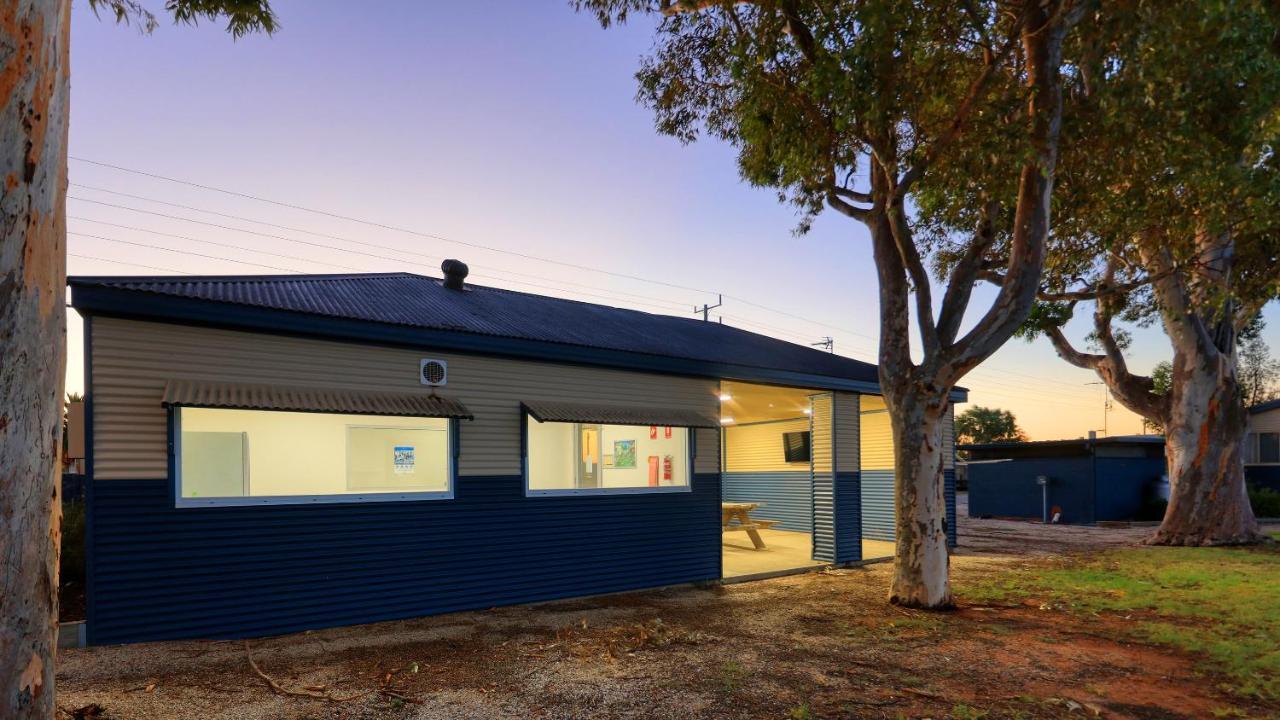 Lake Boga Caravan Park 외부 사진