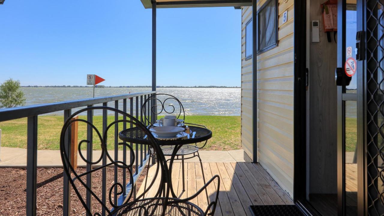 Lake Boga Caravan Park 외부 사진