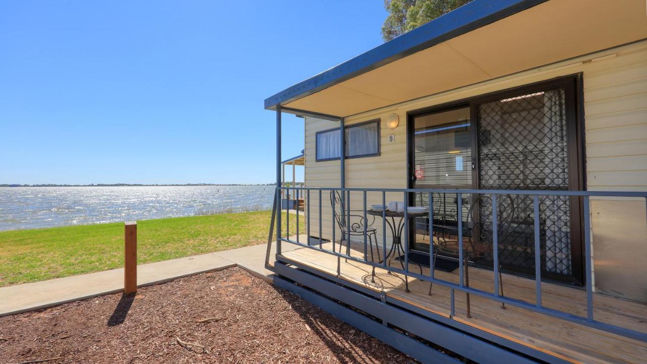 Lake Boga Caravan Park 외부 사진