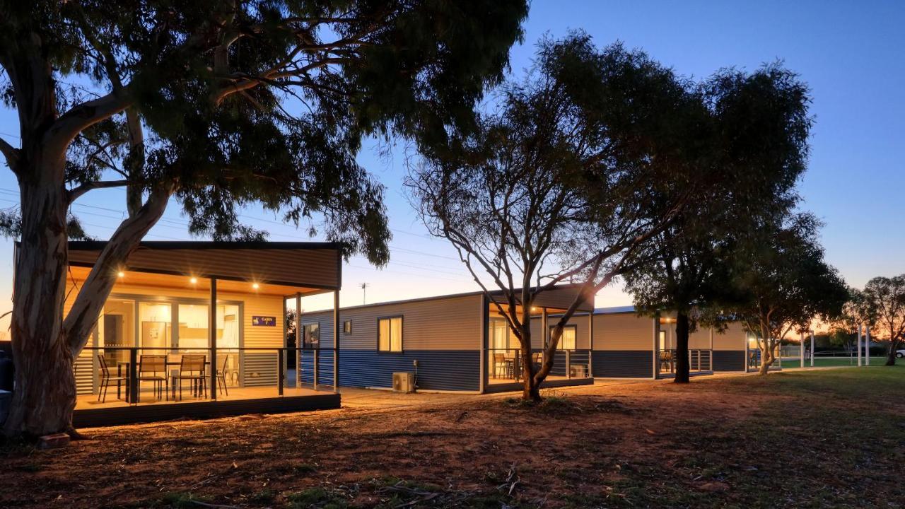Lake Boga Caravan Park 외부 사진