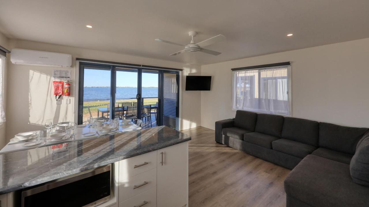 Lake Boga Caravan Park 외부 사진