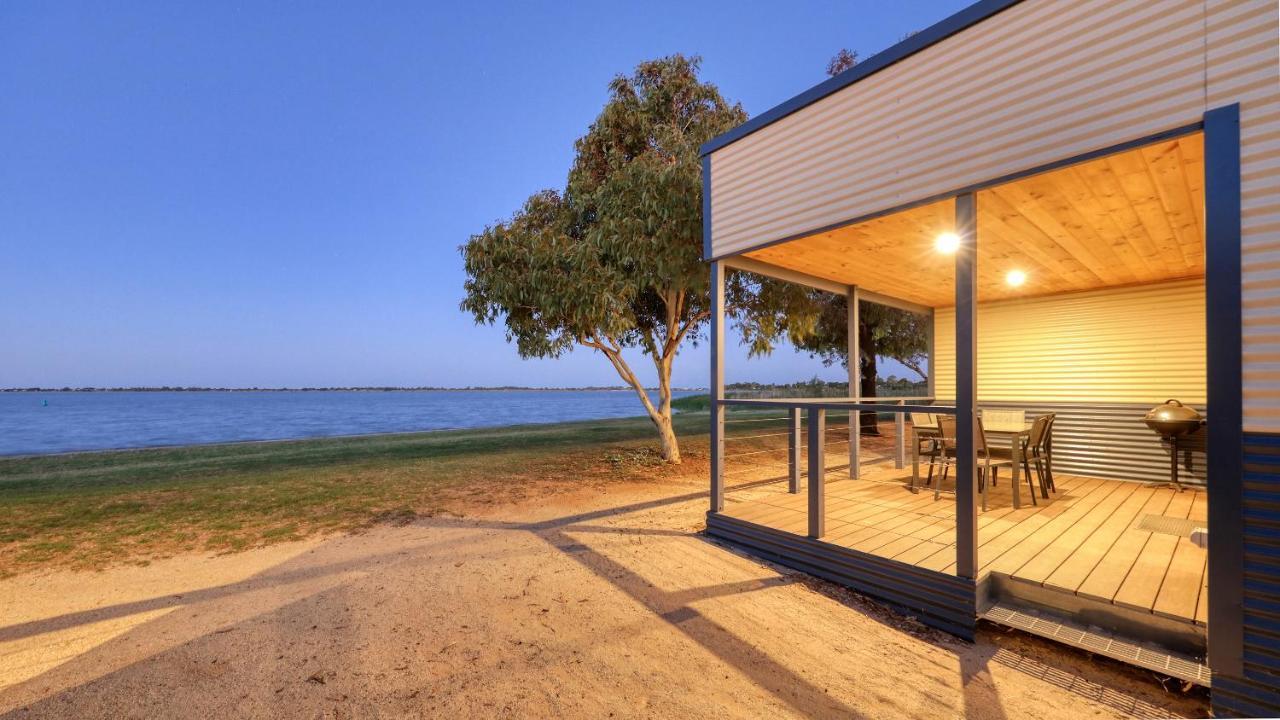 Lake Boga Caravan Park 외부 사진