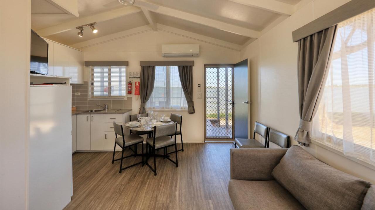 Lake Boga Caravan Park 외부 사진