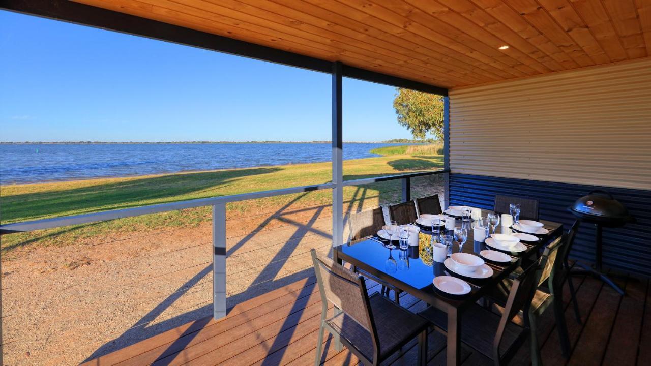 Lake Boga Caravan Park 외부 사진