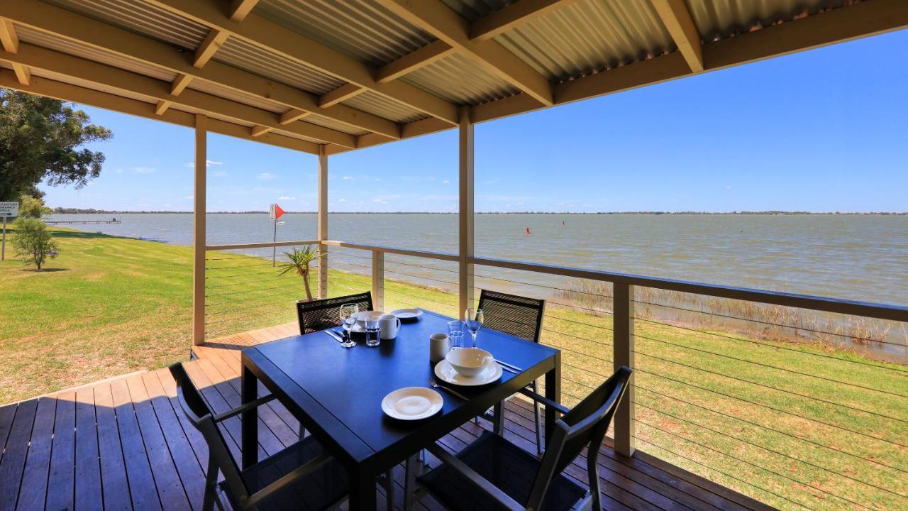 Lake Boga Caravan Park 외부 사진