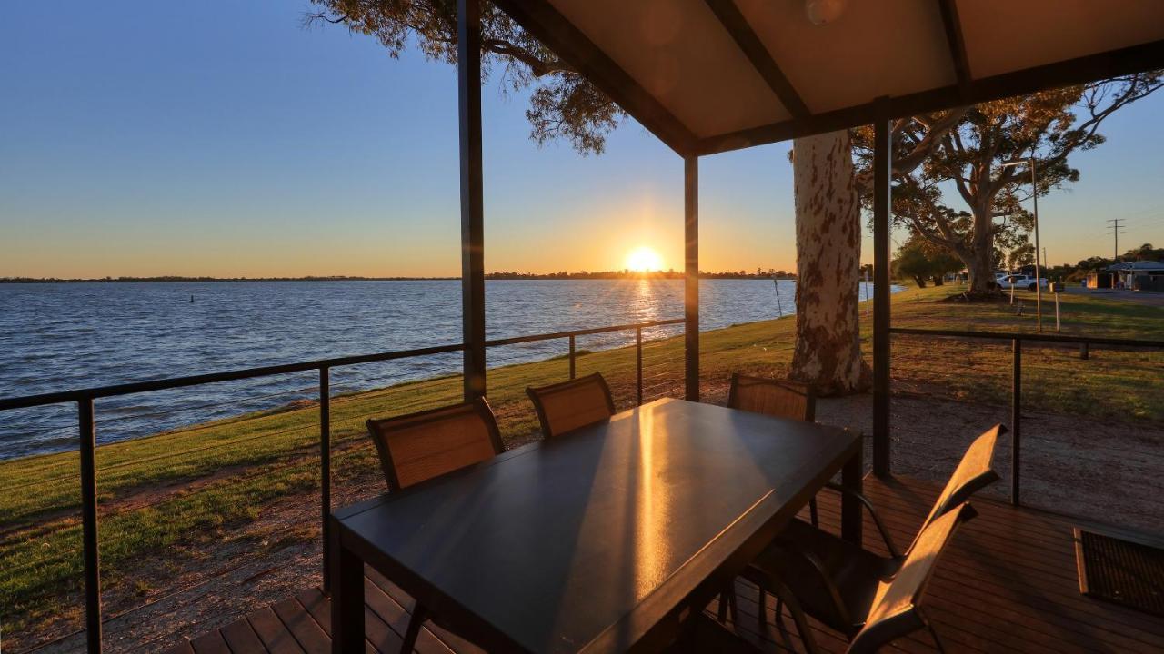 Lake Boga Caravan Park 외부 사진