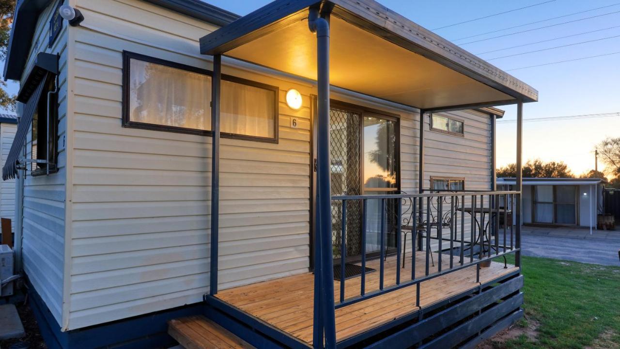 Lake Boga Caravan Park 외부 사진