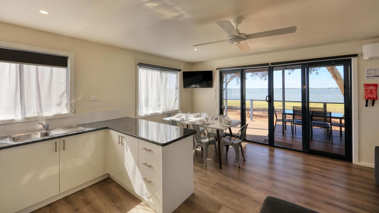 Lake Boga Caravan Park 외부 사진