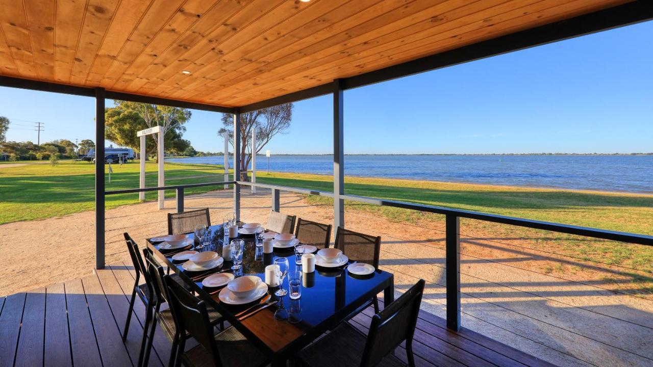 Lake Boga Caravan Park 외부 사진