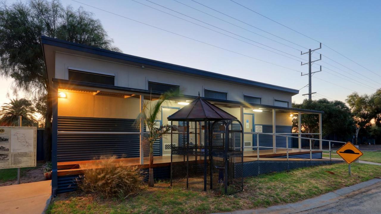 Lake Boga Caravan Park 외부 사진