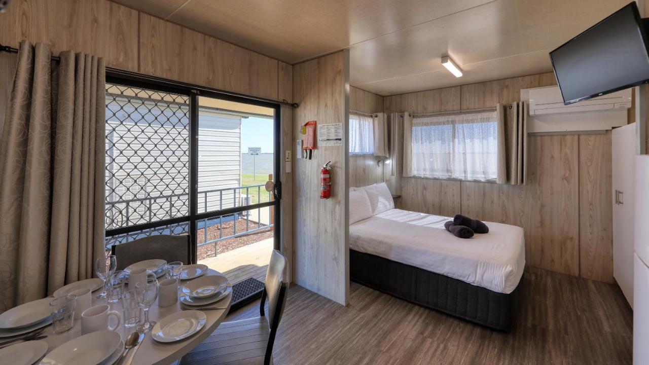 Lake Boga Caravan Park 외부 사진