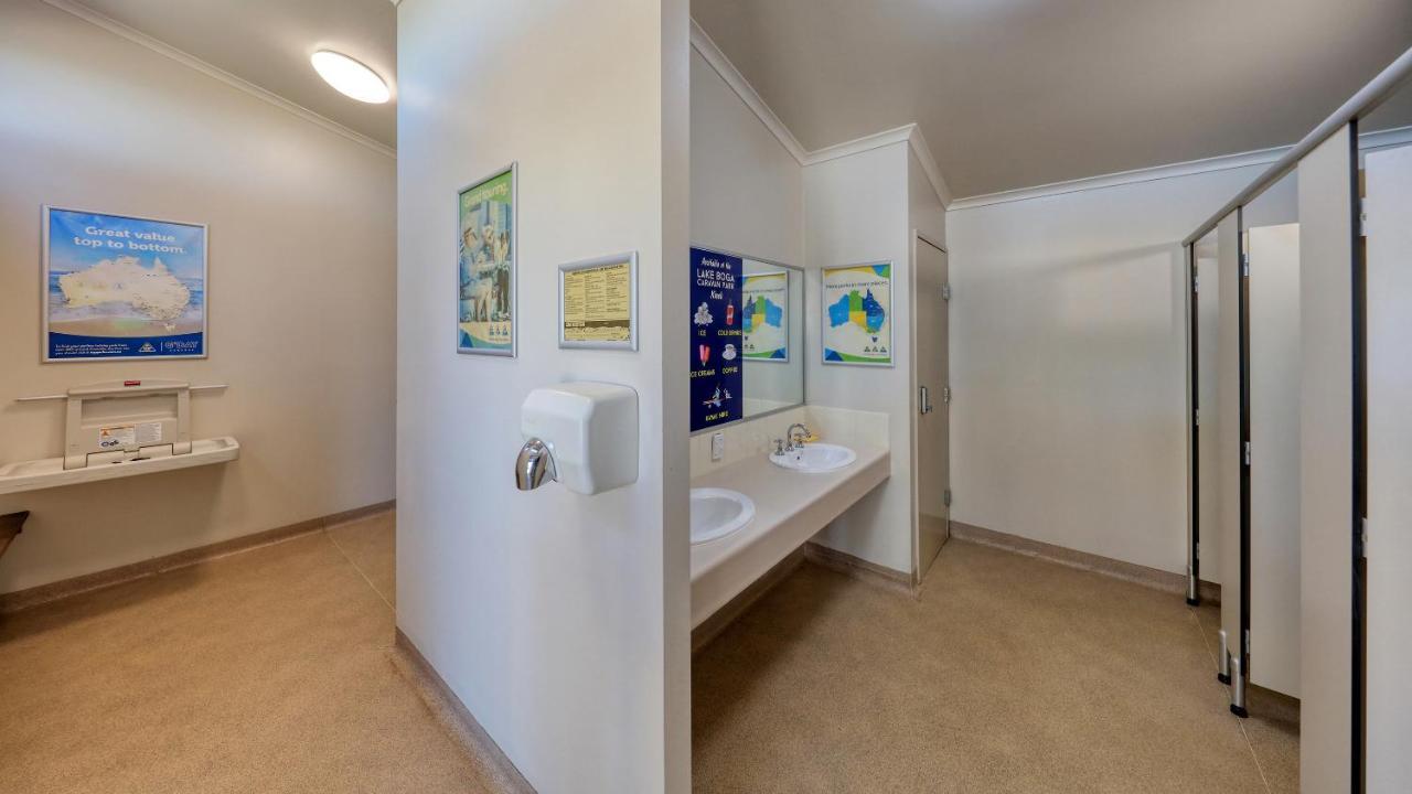 Lake Boga Caravan Park 외부 사진