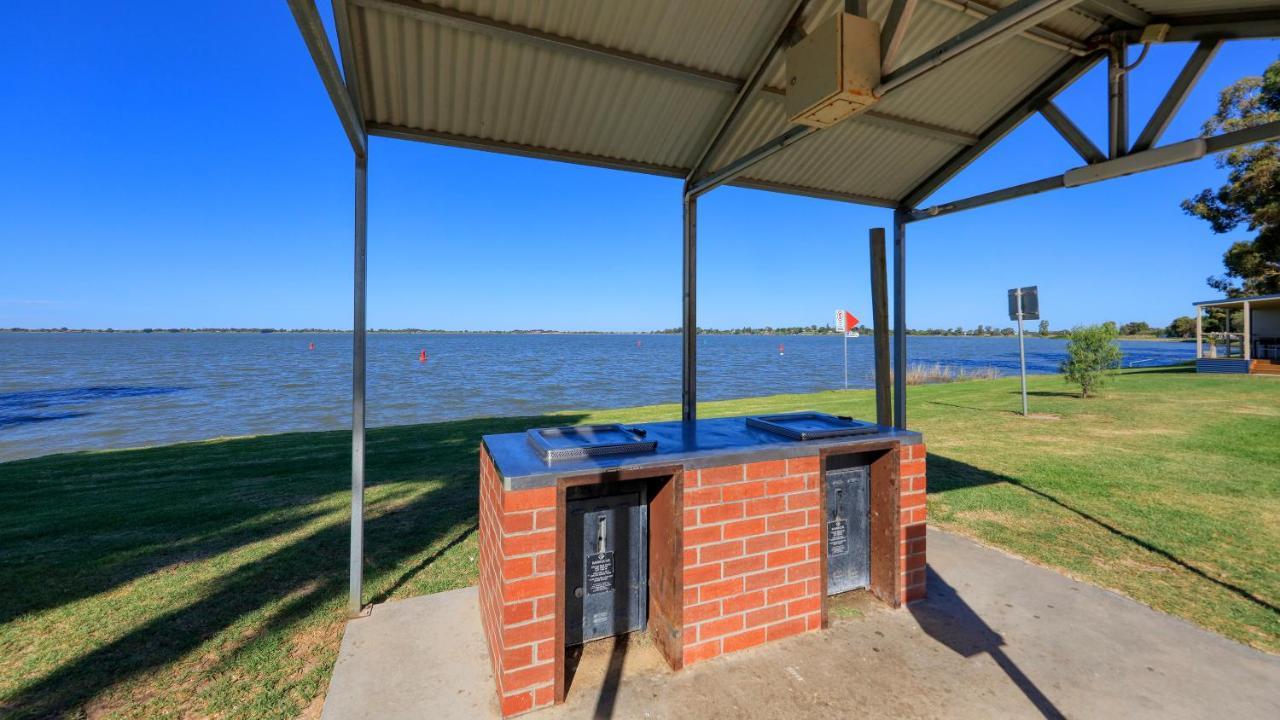 Lake Boga Caravan Park 외부 사진