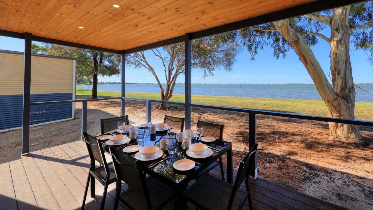 Lake Boga Caravan Park 외부 사진