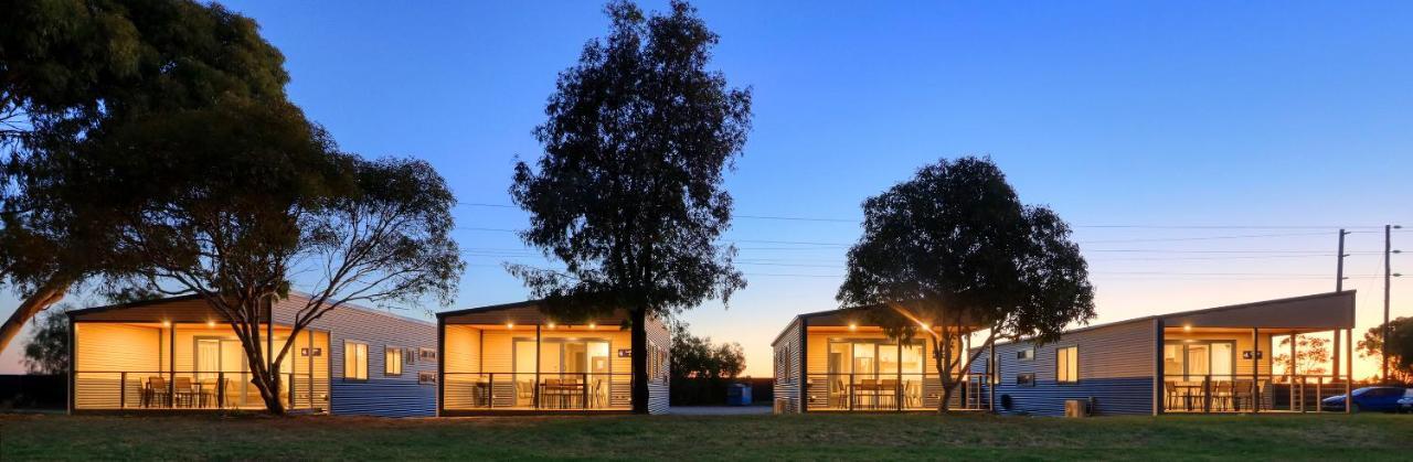 Lake Boga Caravan Park 외부 사진