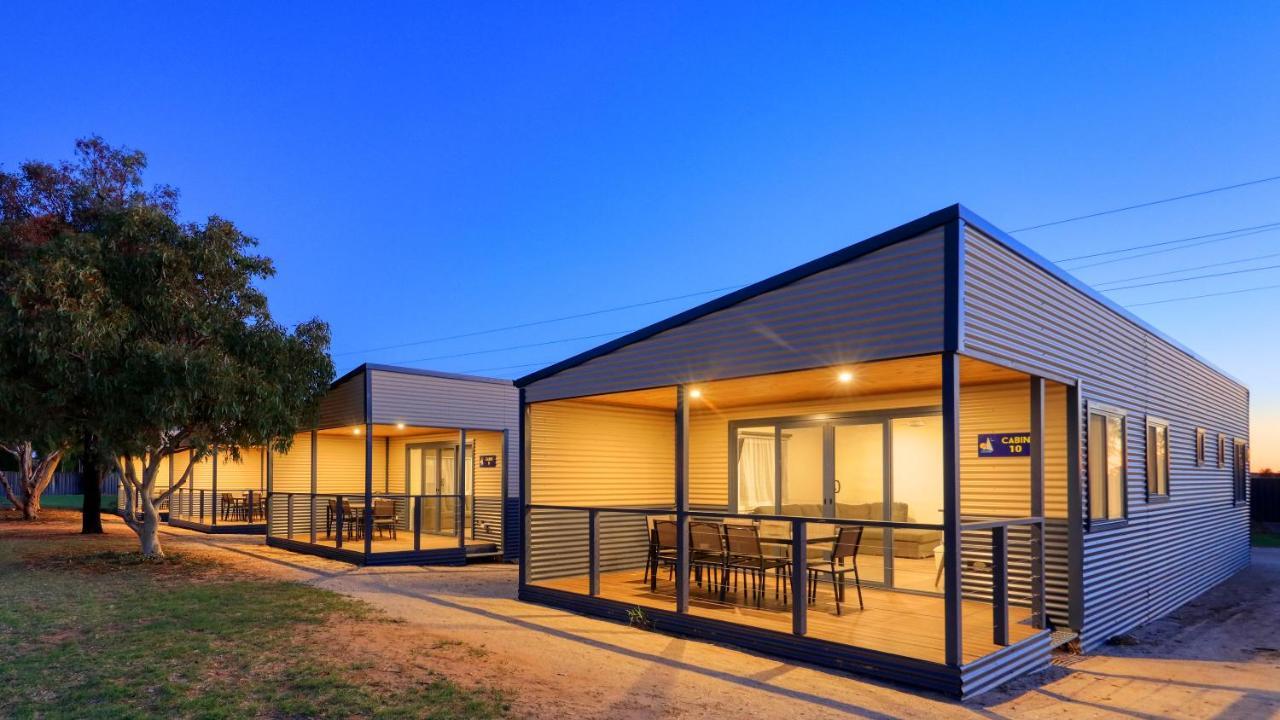 Lake Boga Caravan Park 외부 사진