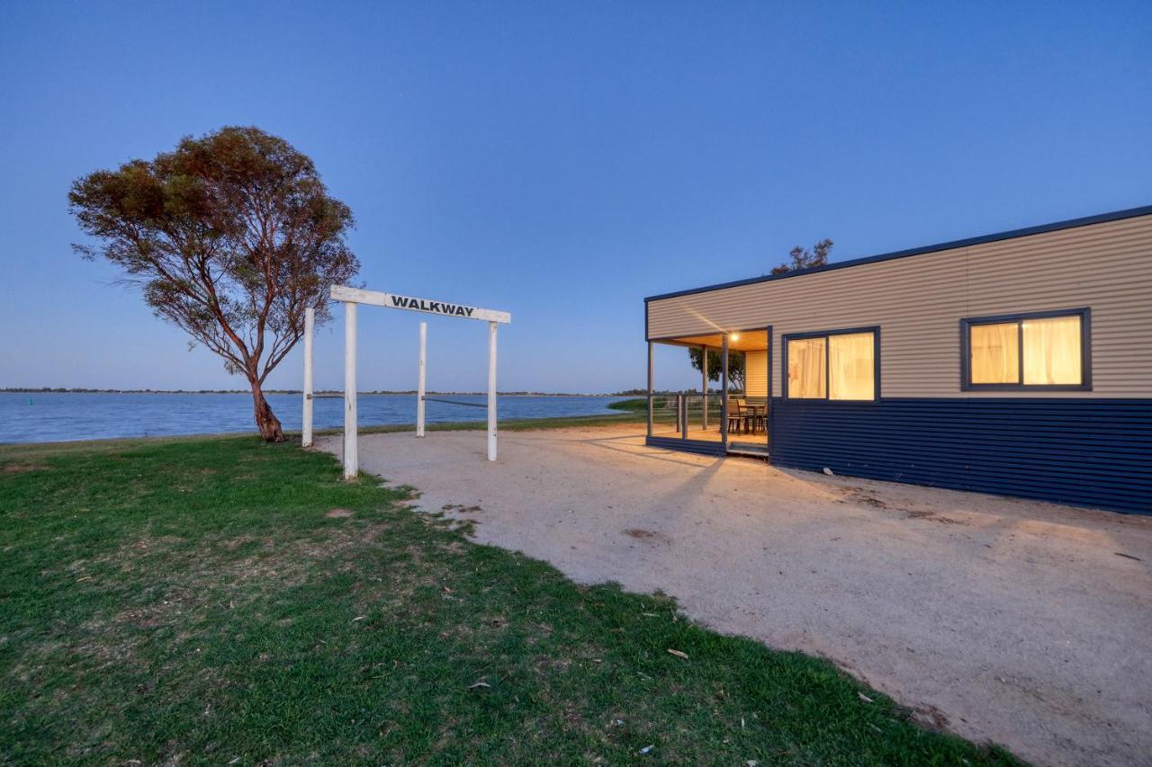 Lake Boga Caravan Park 외부 사진