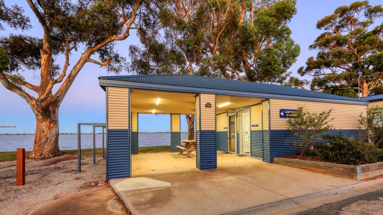 Lake Boga Caravan Park 외부 사진