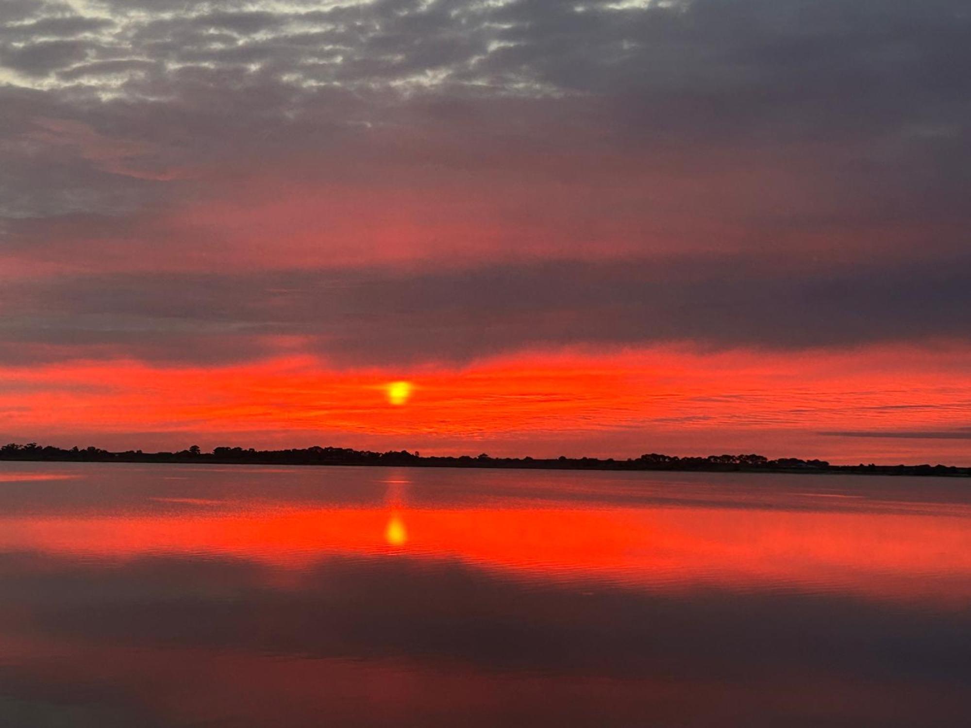 Lake Boga Caravan Park 외부 사진