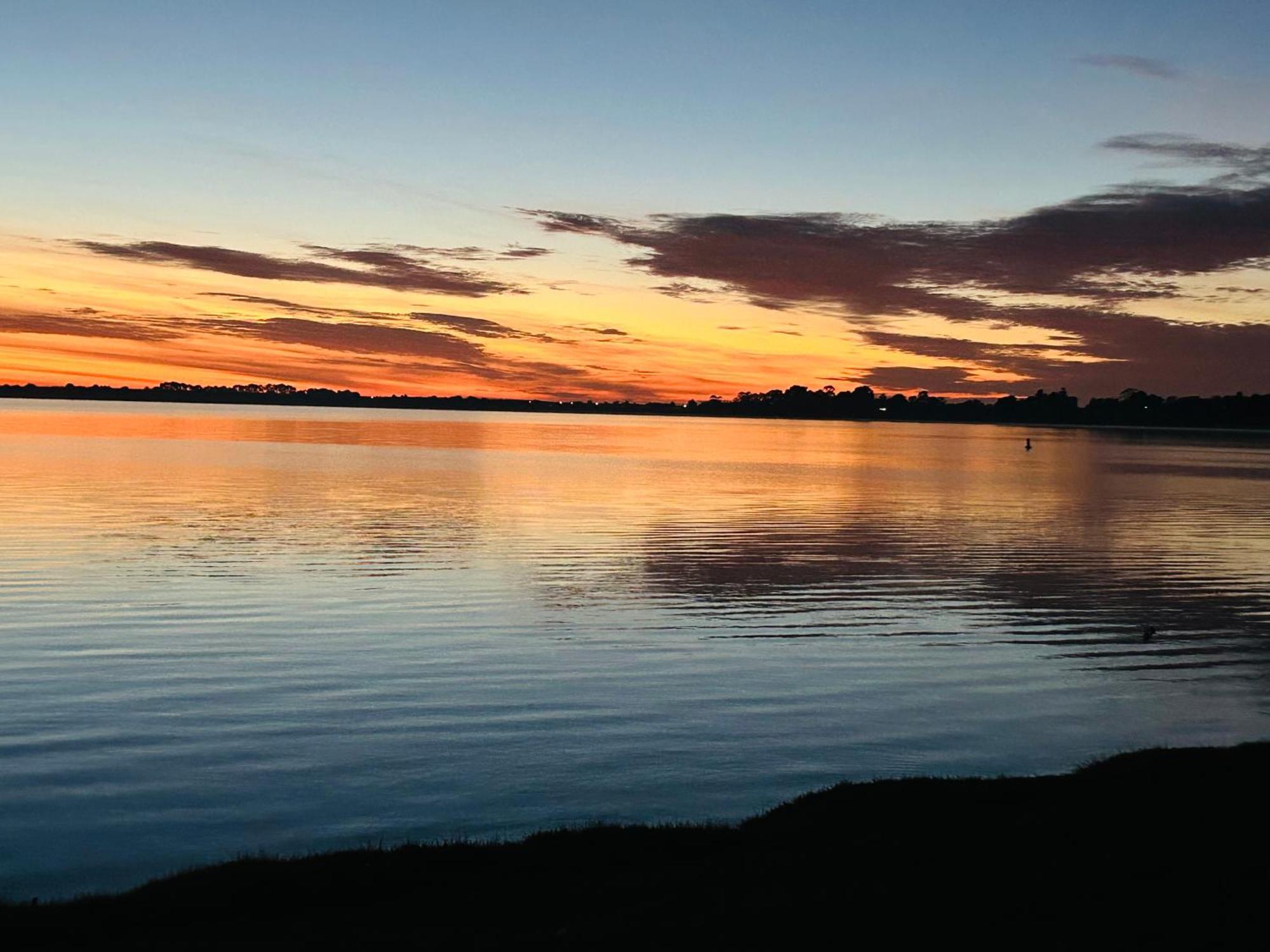 Lake Boga Caravan Park 외부 사진