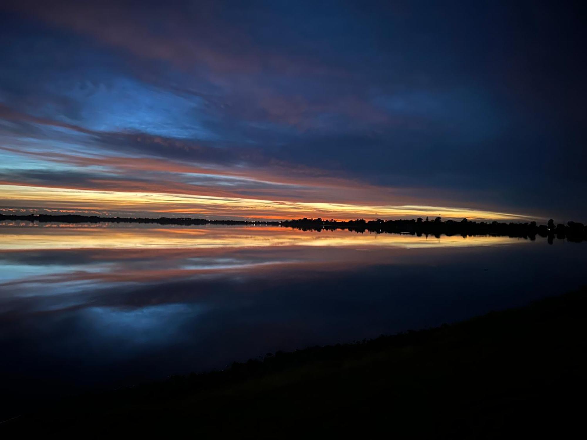 Lake Boga Caravan Park 외부 사진