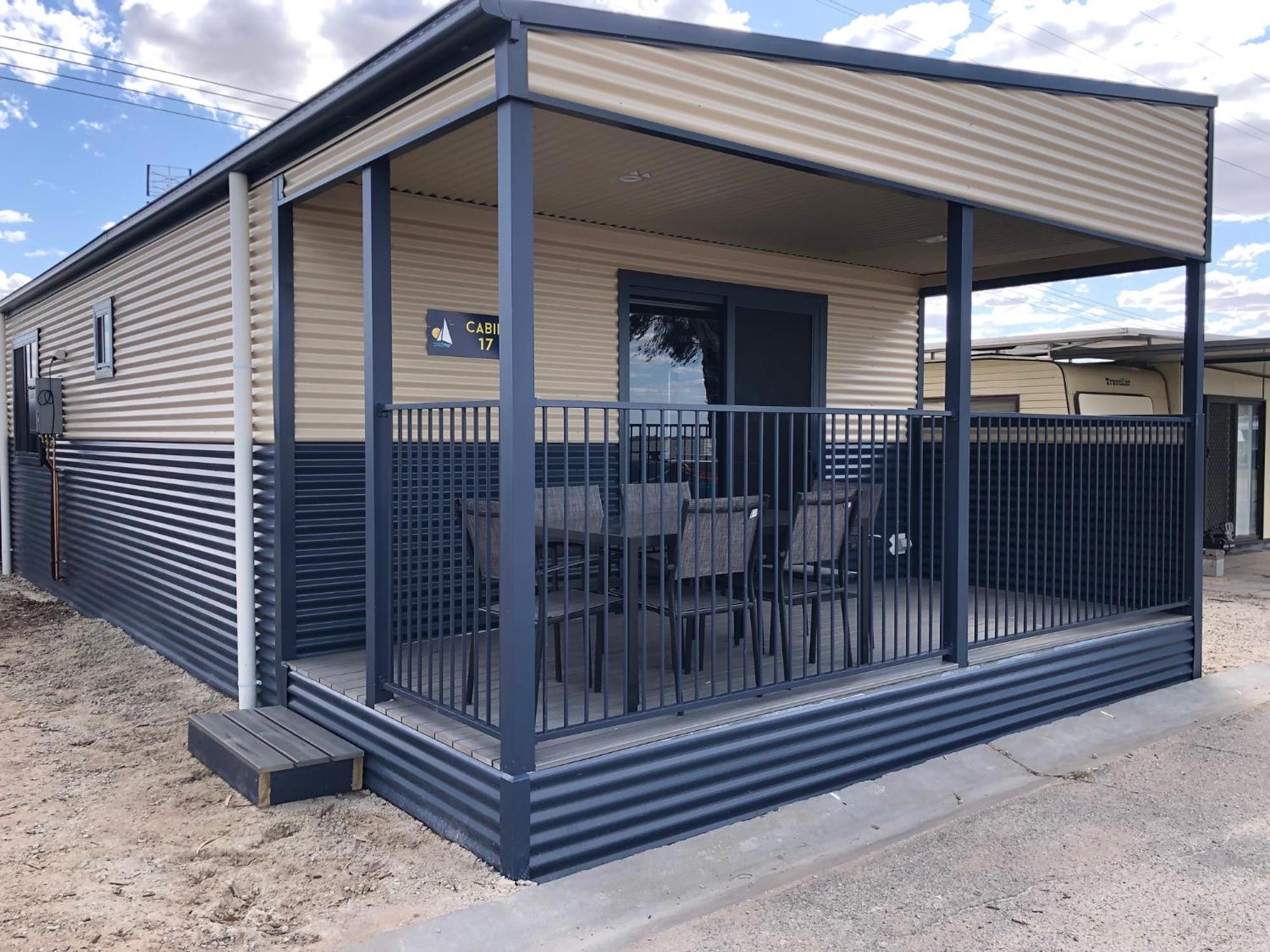 Lake Boga Caravan Park 외부 사진