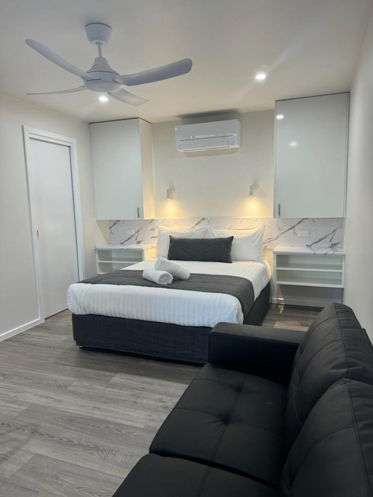 Lake Boga Caravan Park 외부 사진