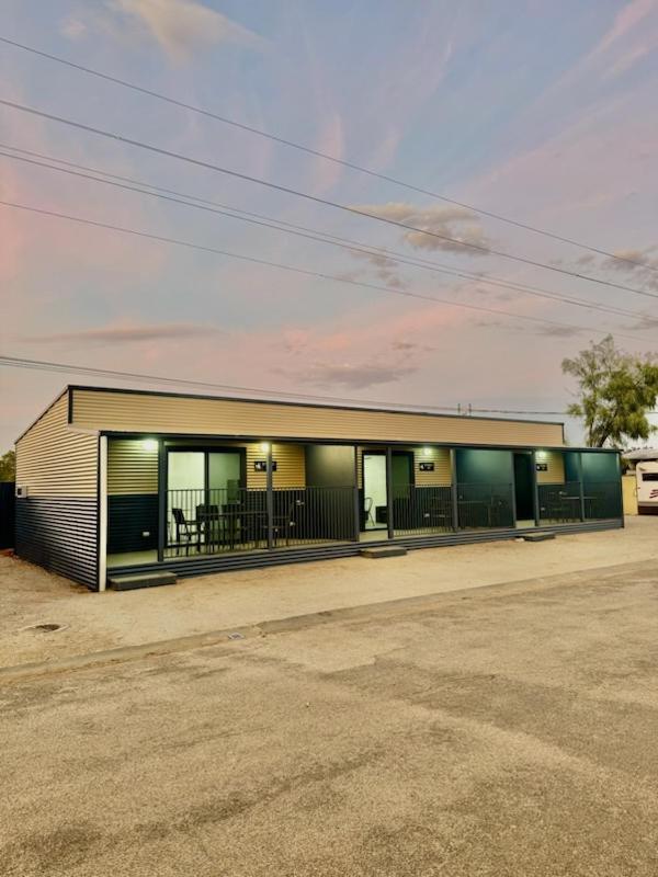 Lake Boga Caravan Park 외부 사진