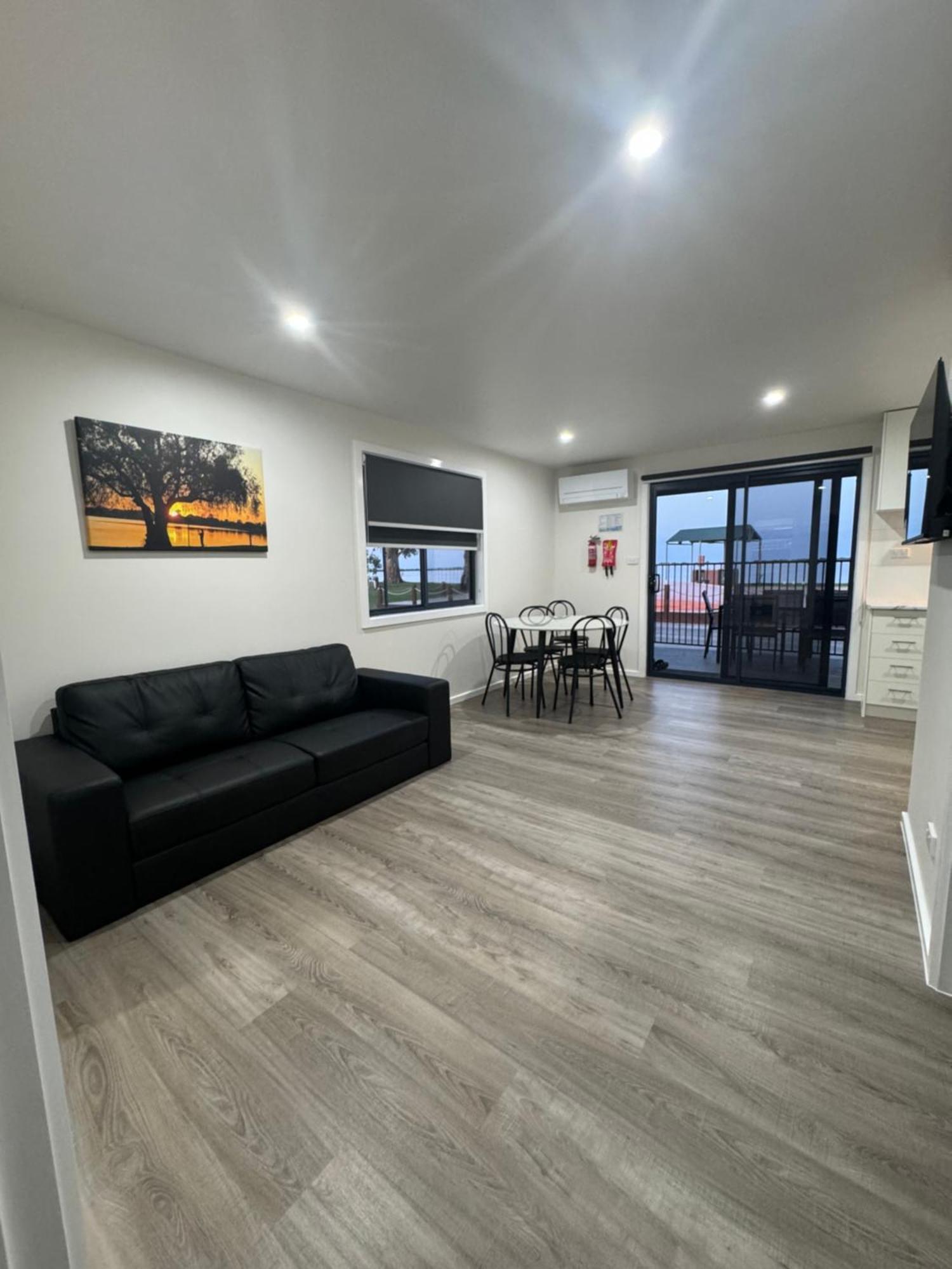 Lake Boga Caravan Park 외부 사진