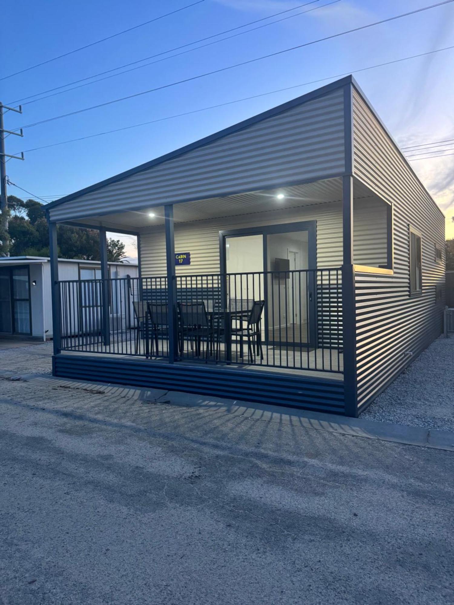 Lake Boga Caravan Park 외부 사진