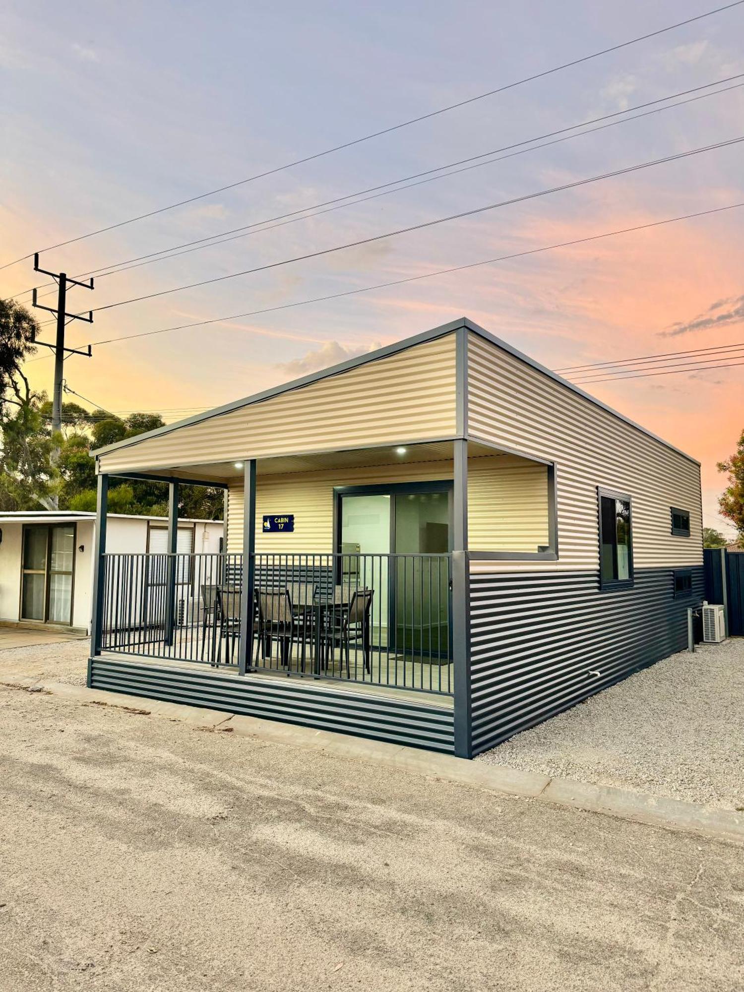 Lake Boga Caravan Park 외부 사진